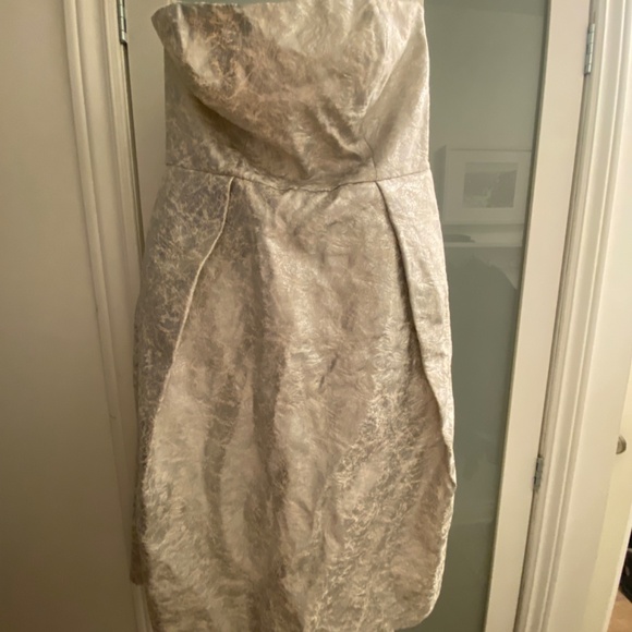 NWT Lord and Taylor midi dress - Picture 5 of 6